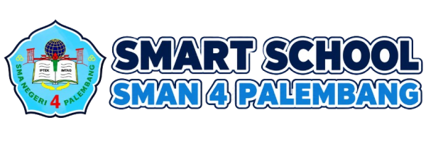 Logo SMA NEGERI 4 PALEMBANG