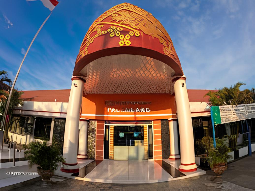 Selamat Datang di SMA Negeri 4 Palembang